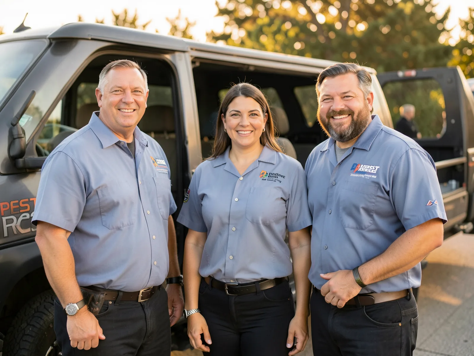 Pest Control company in Matherville, IL