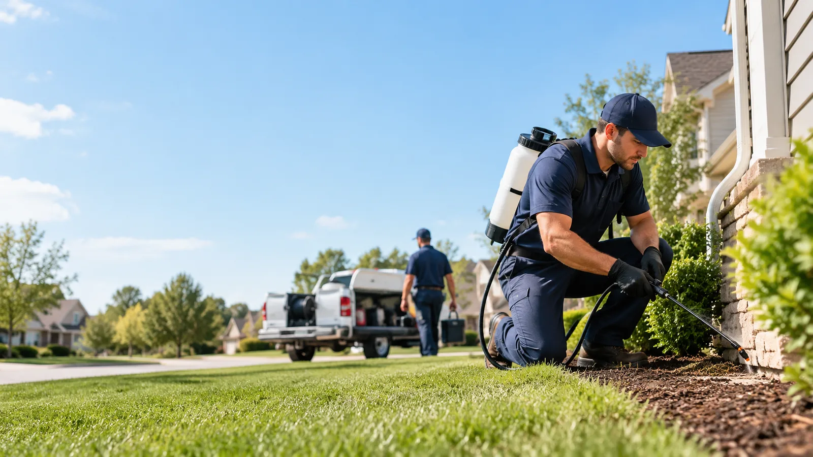 Pest Control in Matherville, IL near me